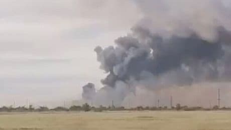 Ukraine humiliates Putin again with by devastating new attack deep inside Russia