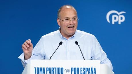 Última hora política, en directo | Tellado dice que el PNV es un "trampantojo" que apoya a los gobiernos "más radicales" de España