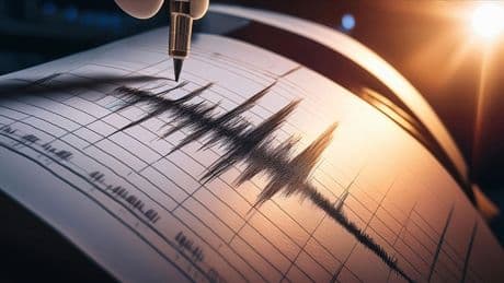 İyon Denizi'nde 4.3 büyüklüğünde deprem
