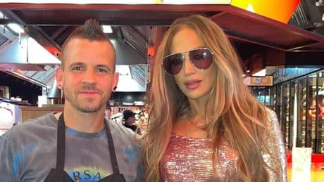 Jennifer Lopez va a cenar al restaurante de Dabiz Muñoz con la tendencia más polémica de los 2000