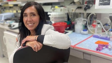Verónica Rodríguez, la bióloga con la fórmula para curar el cáncer de próstata: "La probaremos en humanos"