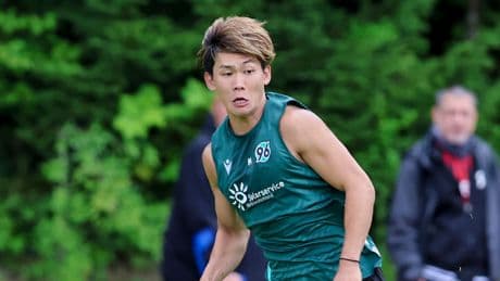 Nicht Bundu, Källman oder Ghita - Wird er die Saison-Sensation bei Hannover 96?
