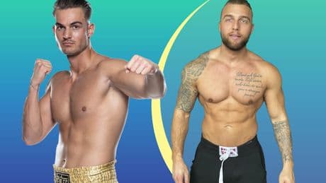 Dschungelkönig steigt in den Ring! - Wahnsinns-Duell der Trash-Könige bei Fame Fighting