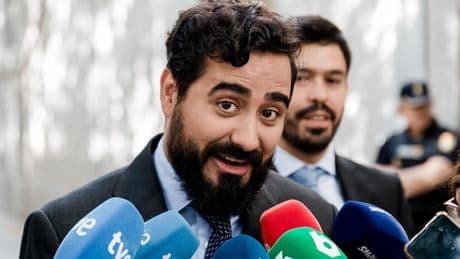 Alvise, en el Supremo, sobre los 100.000€ que cobró de un empresario: "Iba a donar mi sueldo. Tenía que capitalizarme"