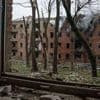 Russian missile and drone attack hits Ukrainian capital Kyiv, killing 8 people and wounding 82