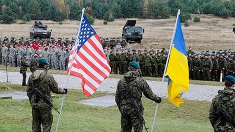 ABD’den Ukrayna’ya 203,5 milyon dolarlık askeri satış onayı
