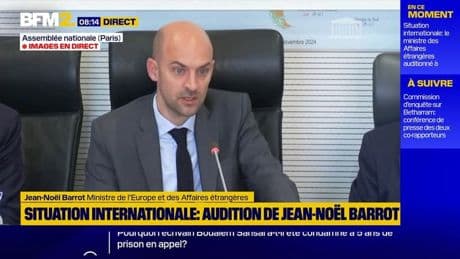 Gaza : la France engagée pour une meilleure surveillance de l’aide humanitaire