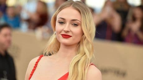 "Game of Thrones"-Star: Sophie Turner: bei "Game of Thrones"-Dreh viel gelernt