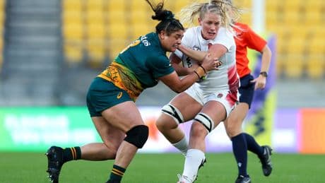 Red Roses face familiar foe as former England captain Jo Yapp plots World Cup upset with Australia