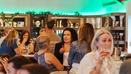 Scotch Whisky fans say 'oui' to unique wine experience at Lanarkshire distillery