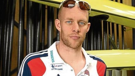 David Smith MBE: Golf to the rescue again, turning frustration into fuel after injury