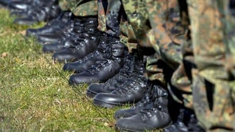 Eine Million Reservisten „verloren“: Panne bei der Bundeswehr