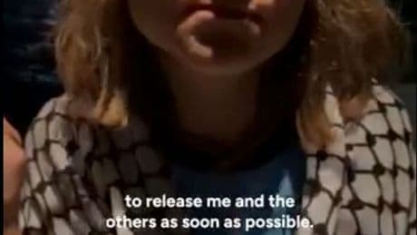 Greta Thunberg Gaza flotilla: 'We have been intercepted and kidnapped' by Israeli forcess