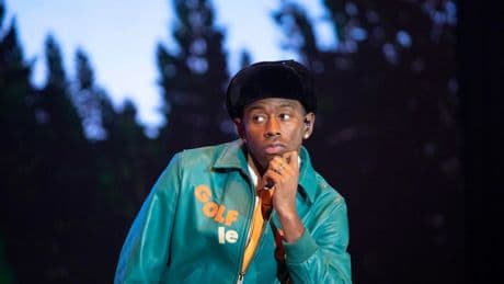 Tyler, The Creator Dominates As Old And New Albums Chart Together