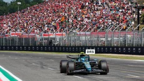 Carrera GP Emilia Romagna: horario y dónde ver por TV y online con Alonso y Sainz en Imola