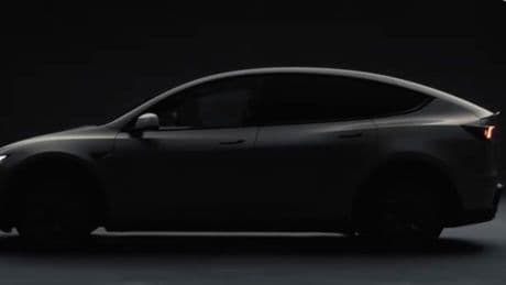 Tesla teases a new Model Y L variant is 'coming soon' in a video posted to Chinese social media