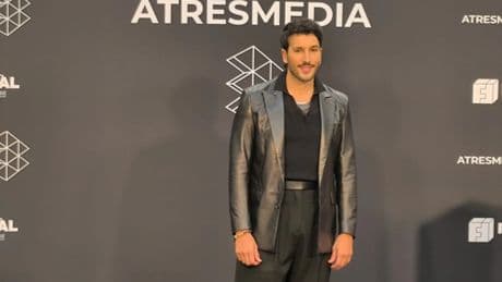 El día que un productor hizo llorar a Sebastián Yatra y le rechazó y después se lo encontró en los Grammy siendo una gran estrella