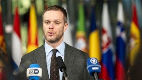 Europe Looks For Alternatives To A Changing NATO