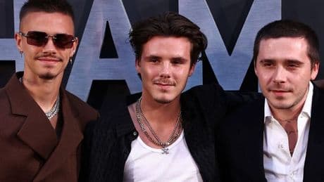Cruz Beckham makes another thinly veiled dig at Brooklyn Beckham amid family feud