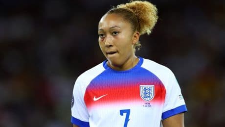 Will Lauren James play in Euro 2025 final? England vs Spain predicted line-ups