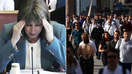 Aggressive job cuts fuelled by Reeves £25bn NI tax raid: Employers cut staff for 11 months in a row