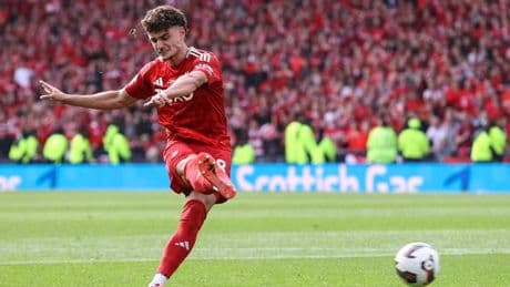 Dante Polvara poised for new Aberdeen contract as Jimmy Thelin aims to ringfence fan favourite