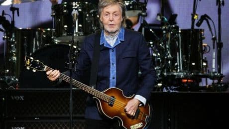 Paul McCartney’s lavish home bought for £40k in pricey London borough