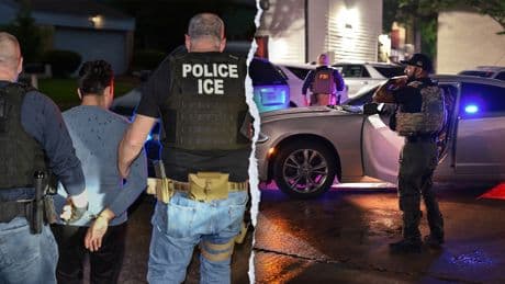 Child predators, gang members, human traffickers deported in major Texas city ICE roundup