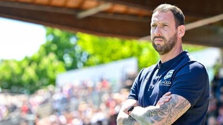 Wundertüte Arminia - Kniat ohne festes Saisonziel