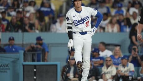 Ohtani to face hitters Sunday for 1st time in pitching rehab with Dodgers
