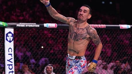 Holloway Plans To Spoil Poirier’s Retirement Then Fight For UFC Title