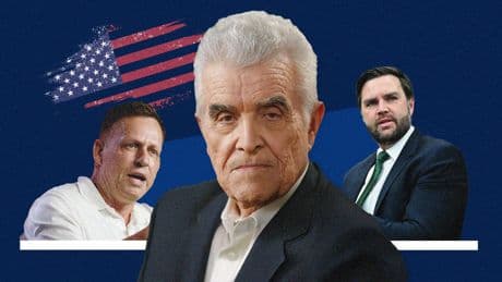 Peter Thiel et JD Vance s’en réclament : l’étrange engouement de la droite américaine pour la pensée de René Girard