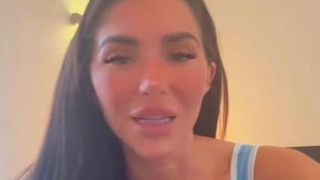 Chloe Brockett admits 'I've lost myself' after splitting from Jack Fincham again