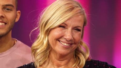 Fernsehen: Nach verpasster Show: Andrea Kiewel zurück im Fernsehgarten