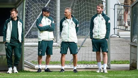 Transfers und Kader-Gipfel! - Werders Woche der Wahrheit