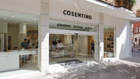 Cosentino estrena en España su nuevo formato de tiendas que llevará a América y Europa