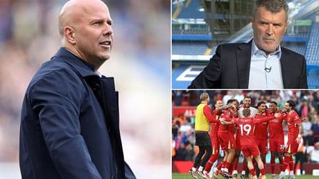 Roy Keane tells Arne Slot the THREE positions he needs to strengthen this summer after champions Liverpool are beaten 3-1 at Chelsea