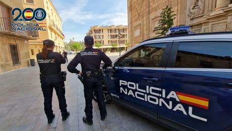 Detenida en Elche una fugitiva buscada en Portugal por más de 120 delitos de falsificación documental