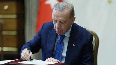 YAŞ kararıyla Genelkurmay Başkanı değişti