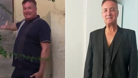 'I used to bring donuts to work - I lost four stone after ditching them for green tea'