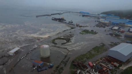 Un terremoto de 8,8 en Rusia dispara las alertas de tsunami en el Pacífico: las primeras olas llegan a Japón, Hawái y Rusia