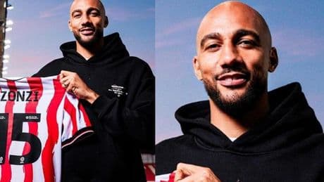 Yolu Türkiye’den geçmişti! Steven Nzonzi, İngiltere’ye transfer oldu
