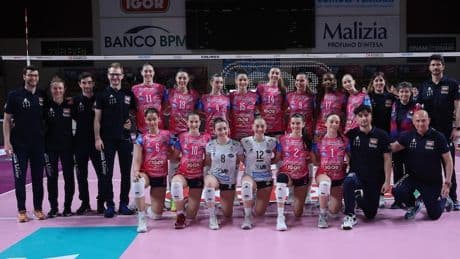Igor Agil Volley: l&rsquo;Under 18 in partenza per le Finali Nazionali