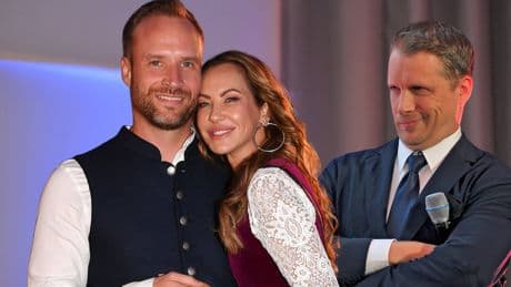 Überraschendes Liebes-Comeback bei Oliver Pochers Ex Sandy Meyer-Wölden