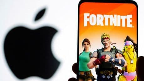 Le jeu vidéo Fortnite fait son retour dans l’App Store aux Etats-Unis