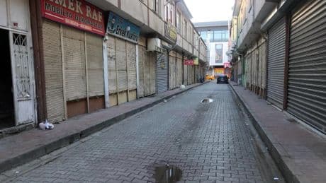 Son 4.5 yılda 866 bin iş yeri kapandı
