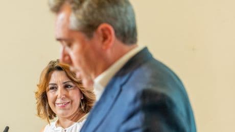 Susana Díaz sobre las escuchas telefónicas al alcalde socialista de Córdoba que echó el partido: "Me apoyó y así lo pagó"