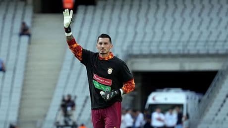 Uğurcan Çakır: "Galatasaray’la uzun yıllar başarılı olmayı hedefliyorum"