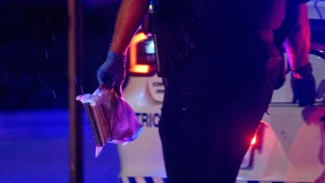 AP PHOTOS: 2 staff members of Israeli embassy killed in shooting near Jewish museum in DC
