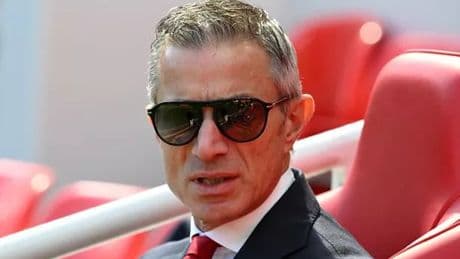 Arsenal transfer news: Andrea Berta makes third breakthrough as agent flies to London